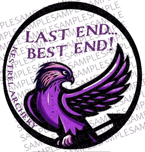 Last End Sticker